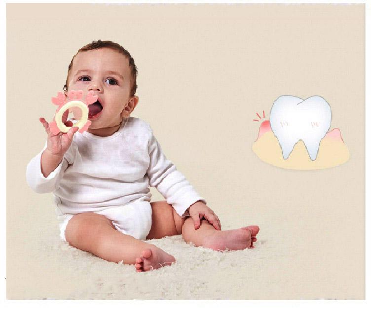 Xúc Xắc Gặm Nướu 07 Món Cute Cho Bé T7