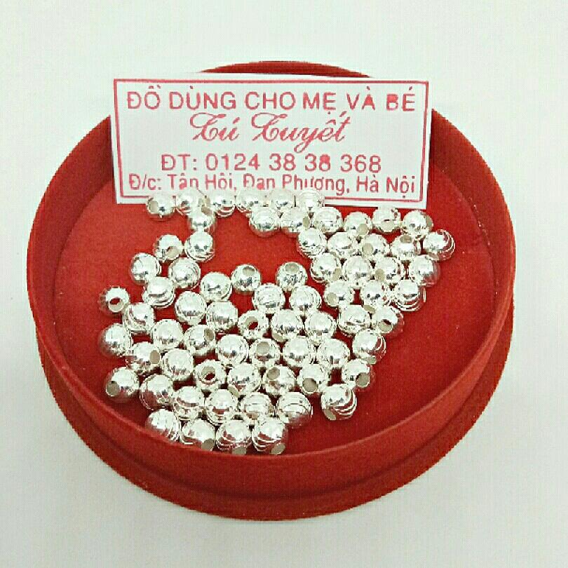 COM BO 10 VIÊN BI BẠC 6 LI