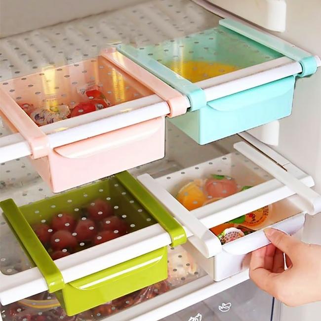 [HCM]Khay nhựa để tủ lạnh tiện dụng (1 khay)