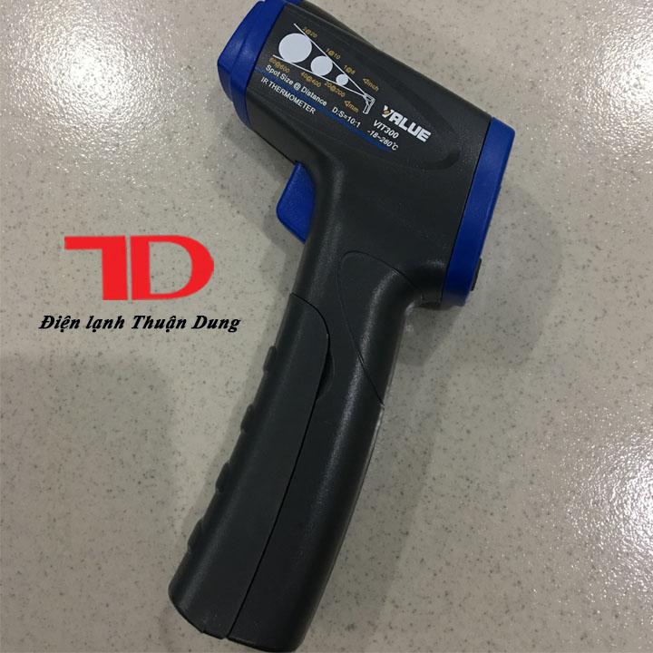 THIẾT BỊ ĐO NHIỆT ĐỘ VALUE, Điện lạnh Thuận Dung