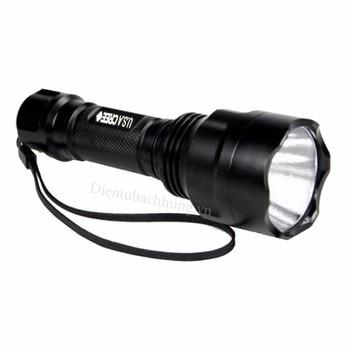 Đèn pin Ultrafire C8 (Đen)