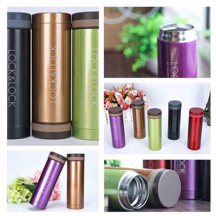 [HCM]Bình giữ nhiệt Lock&Lock Mini Mug Tumbler 300ml