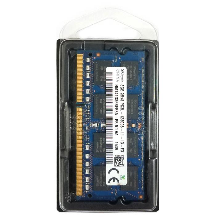 RAM laptop DDR3L (PC3L) 8GB bus 1600 MHz