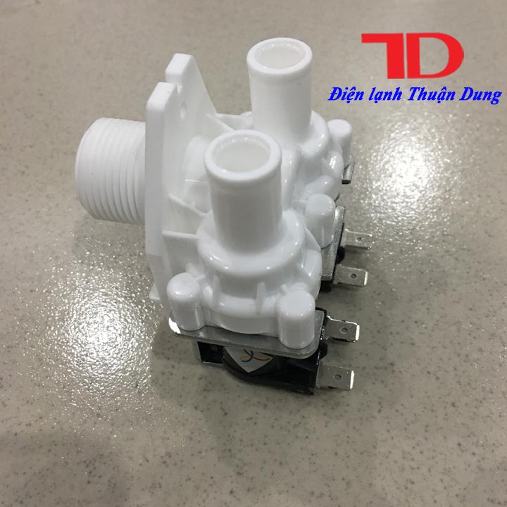 Van cấp nước đôi dành cho máy giặt SANYO - Điện Lạnh Thuận Dung