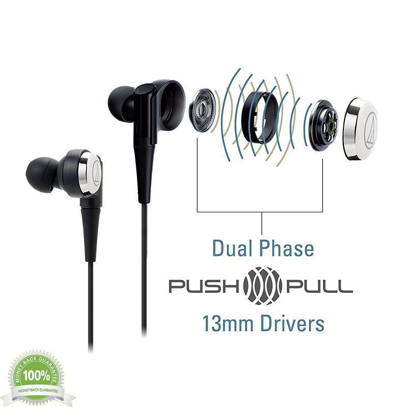 [HCM]Tai nghe Audio-Technica In-Ear SonicPro® ATH-CKR10  [giá tốt]