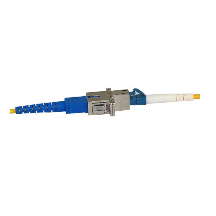 Coupler SC-LC/UPC simplex
