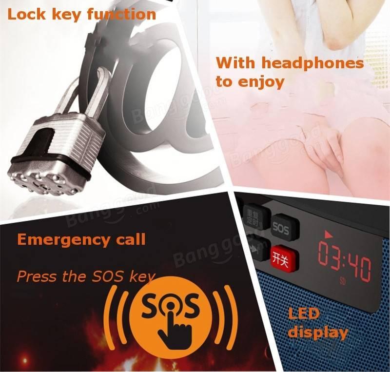 Loa MP3 FM Radio Rolton T60