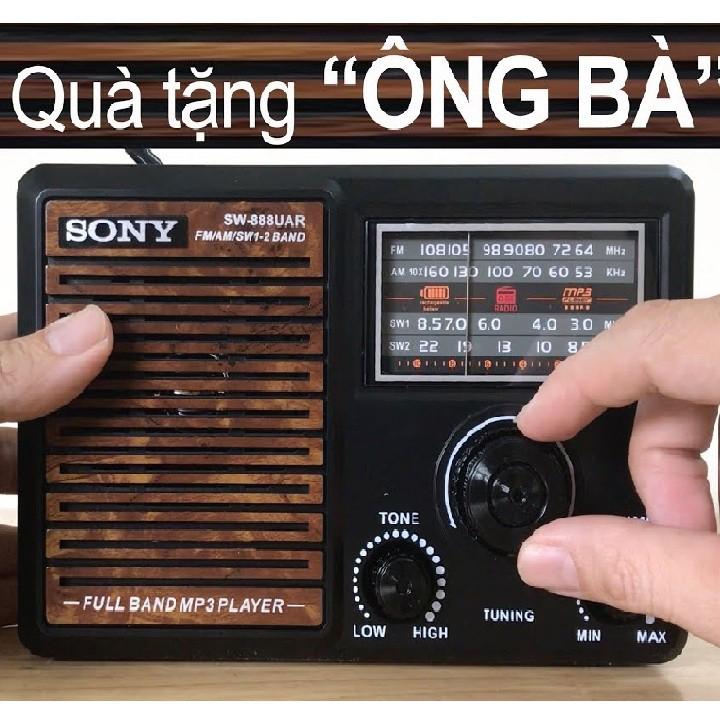 ĐÀI RADIO FM WS-999