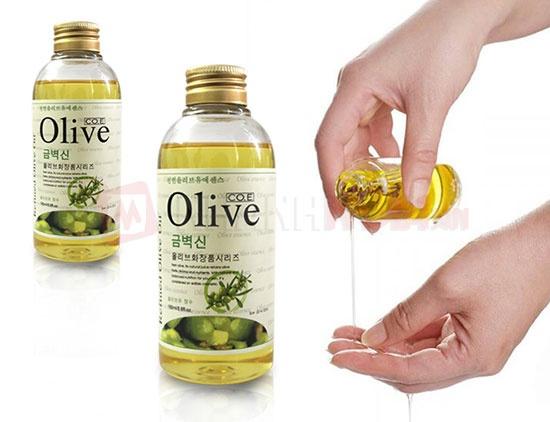 [HCM]Tinh Dầu Massage Olive Nguyên Chất - 160ml
