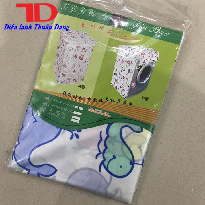 Áo trùm Máy Giặt, Túi trùm Máy Giặt