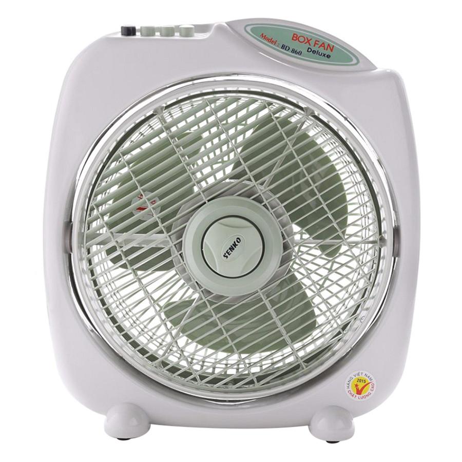 Quạt bàn đảo Senko BD860