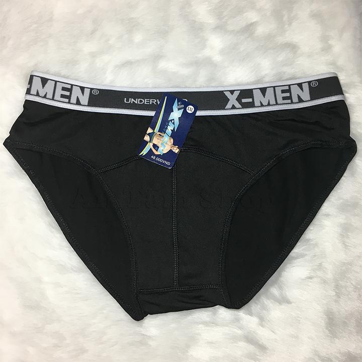[HCM]Combo 5 quần lót nam Xmen