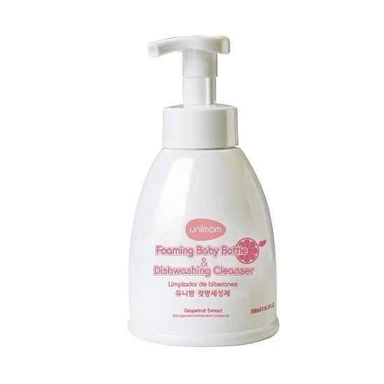 [HCM]Nước Rửa Bình Sữa Unimom UM871173
