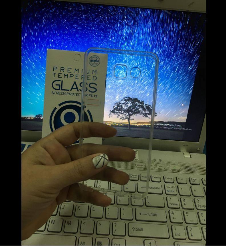 Ốp lưng dẻo silicon cao cấp cho Samsung A5 2016