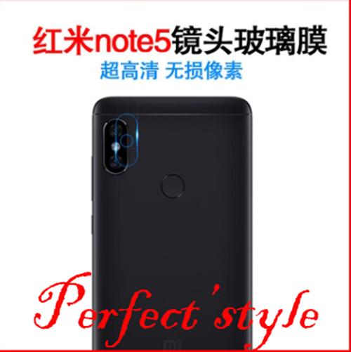Kính Cường lực camera xiaomi note 5 pro / xiaomi redmi note 5 Perfect style