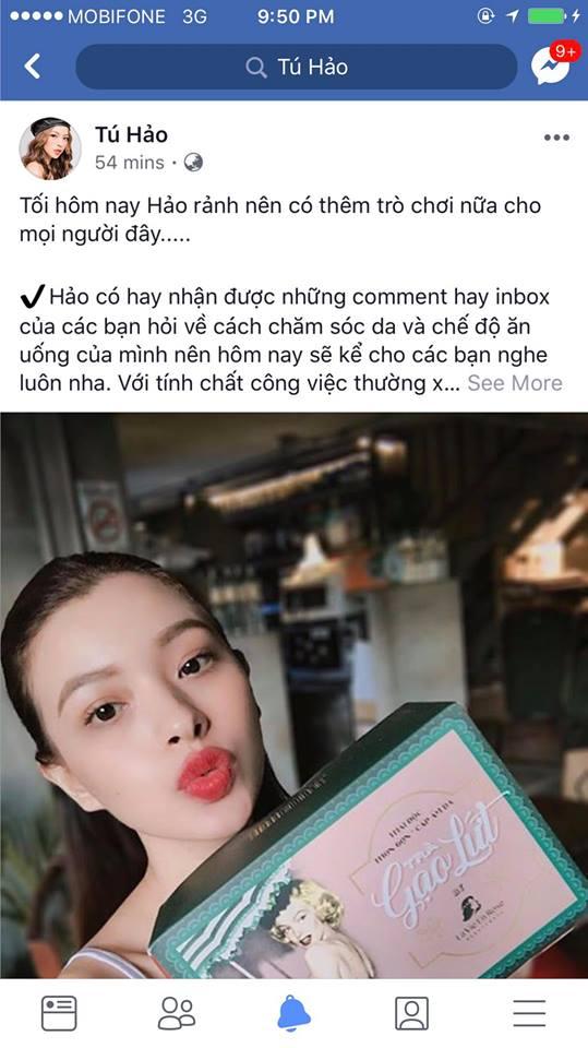 Trà Gạo Lứt La Vien Rose Thon Dáng Đẹp Da[TẶNG 2 MẶT NẠ]