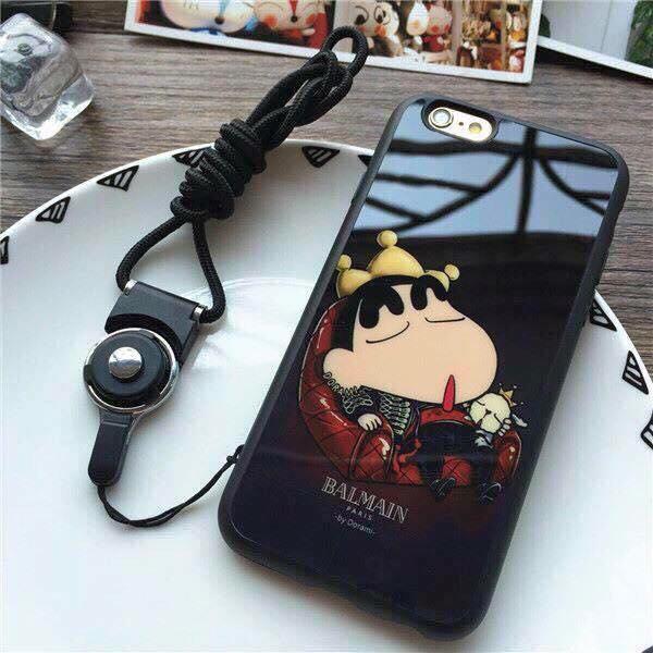 ỐP SHIN NGỘ NGHĨNH CHO IPHONE
