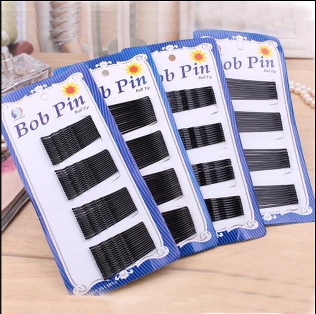 [HCM]Ghim kẹp tóc cài tóc Bob Pin – Bộ 36 chiếc - BUMSTORE