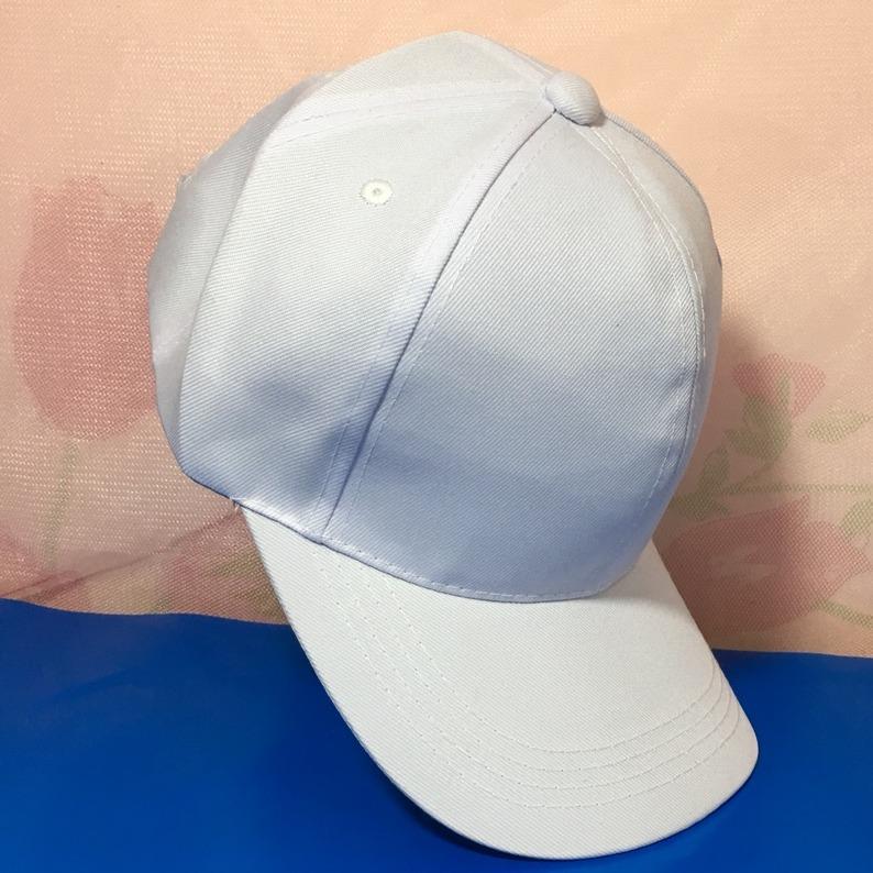 Nón kết trơn thời trang (Trắng)