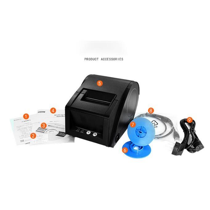 2in1 printer gprinter gp3120tu