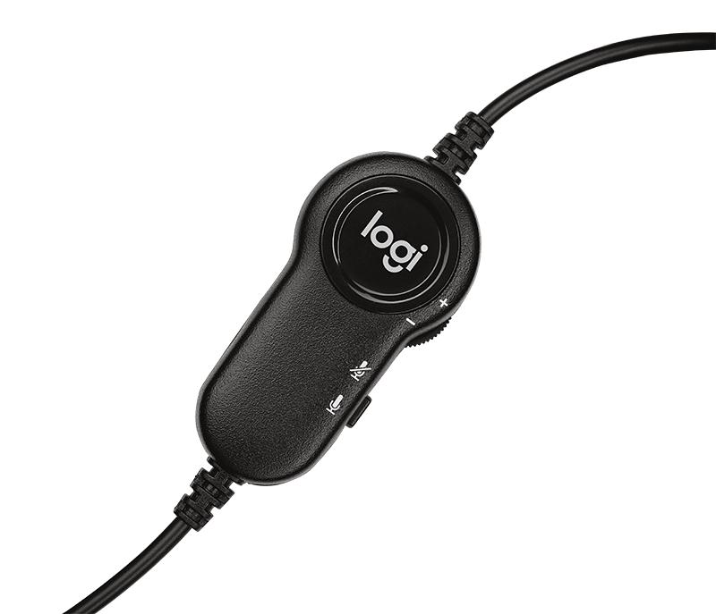 Tai nghe Logitech Stereo Headset H151