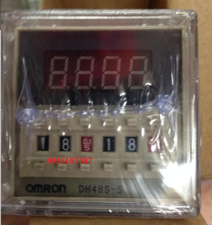 Relay thời gian DH48S-S