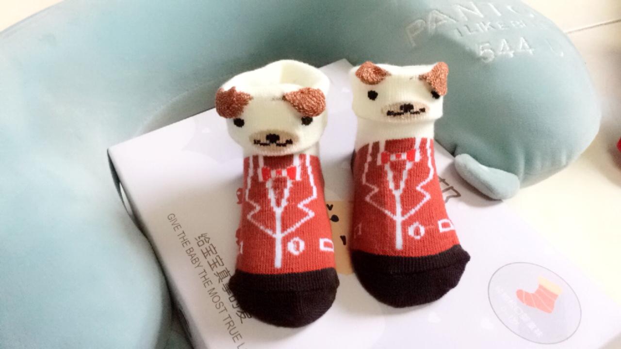 Set tất (vớ) cho bé siêu dễ thương ST45 (3 đôi)