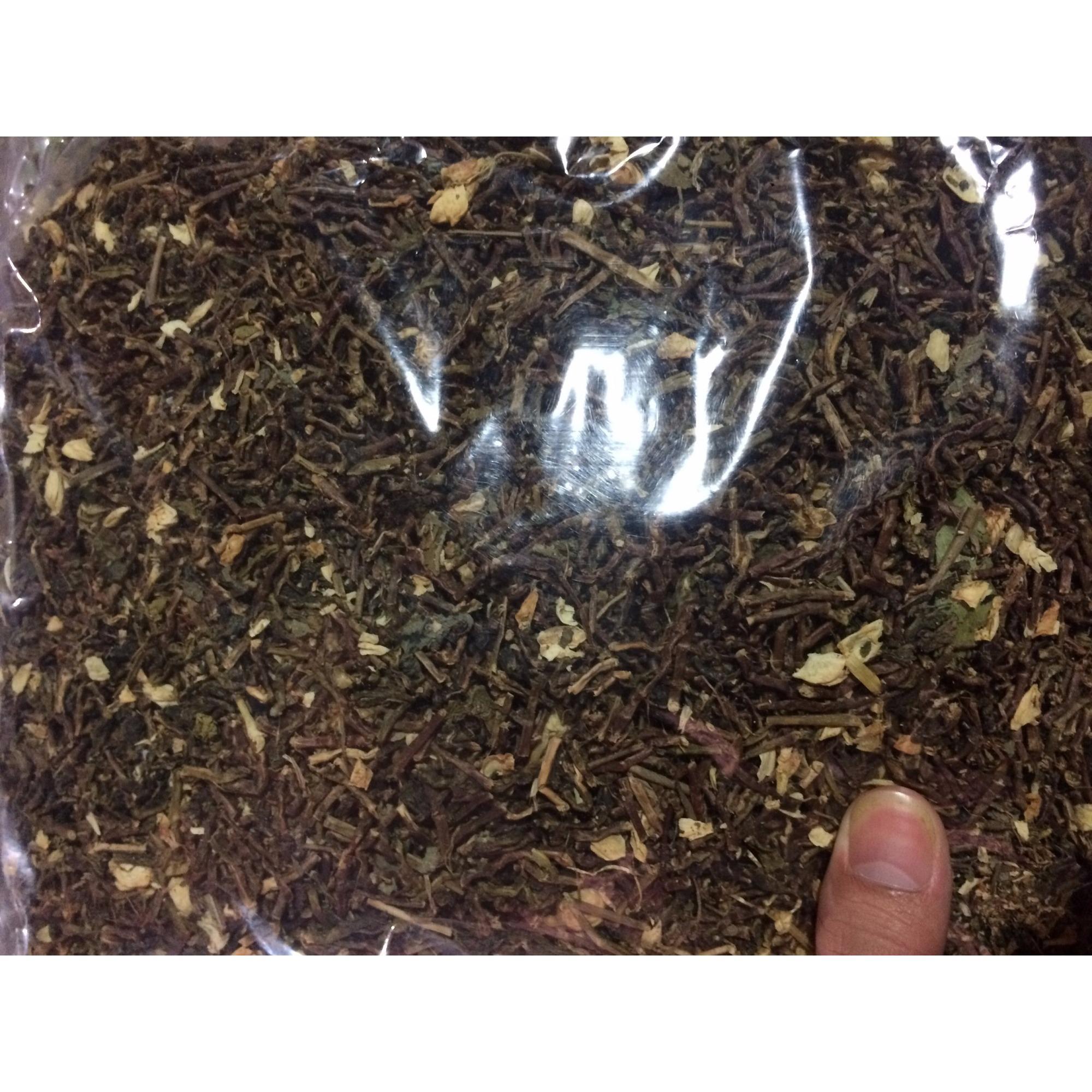 Trà Sơn mật hồng sâm Tây bắc 500g khô