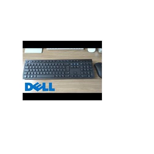 Bộ bàn phím chuột không dây Dell KM 636