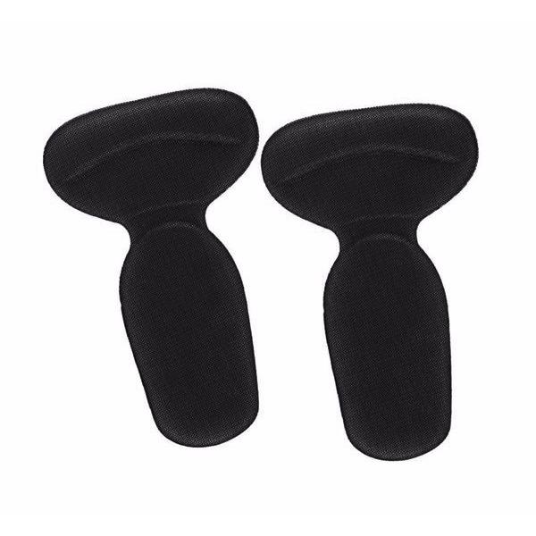 [HCM]Bộ 2 đôi miếng lót cho giày rộng V.6 - Silicon (màu đen)