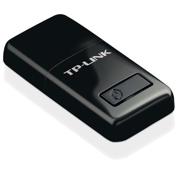 USB thu Wifi TPLink TL-WN823N (Đen)