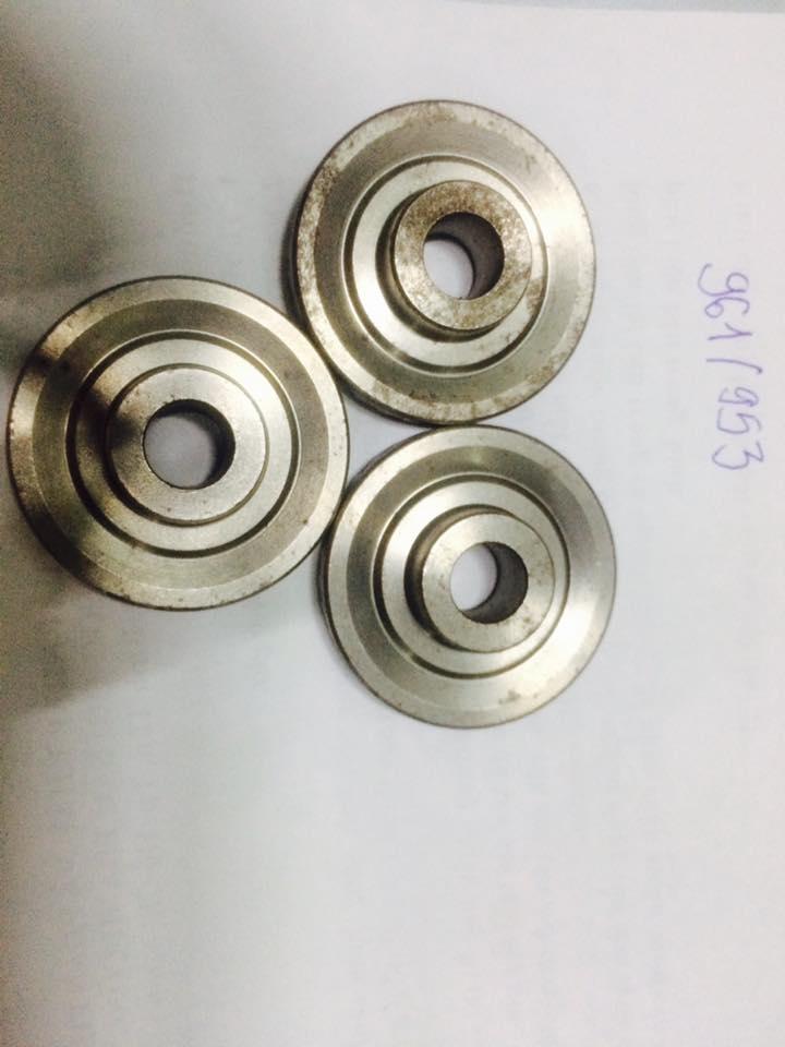 (Xả lỗ) Combo 3 nhông đầu ( bánh răng) máy mài Maktec MT961 / MT953