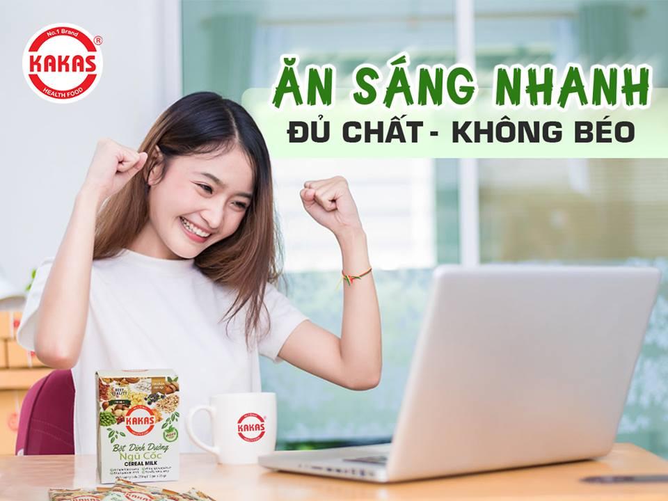 [HCM]Ngũ Cốc KAKAS