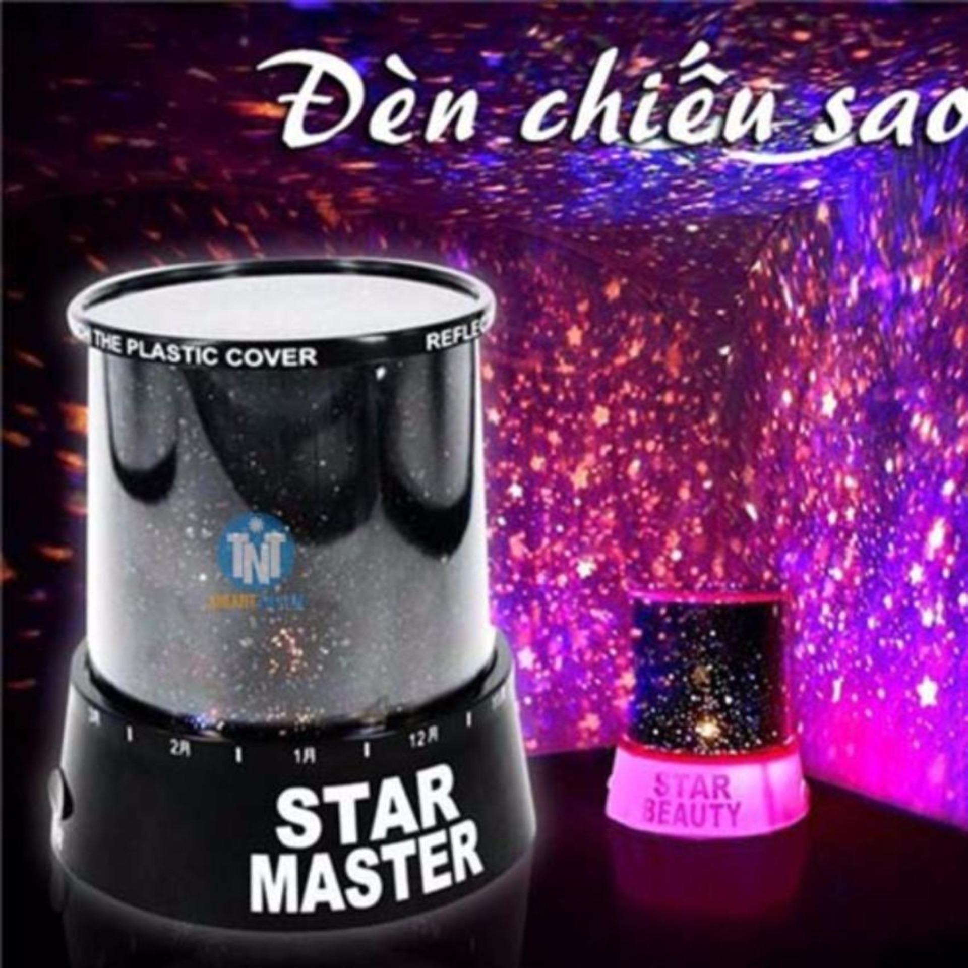 Đèn led chiếu star master fff001