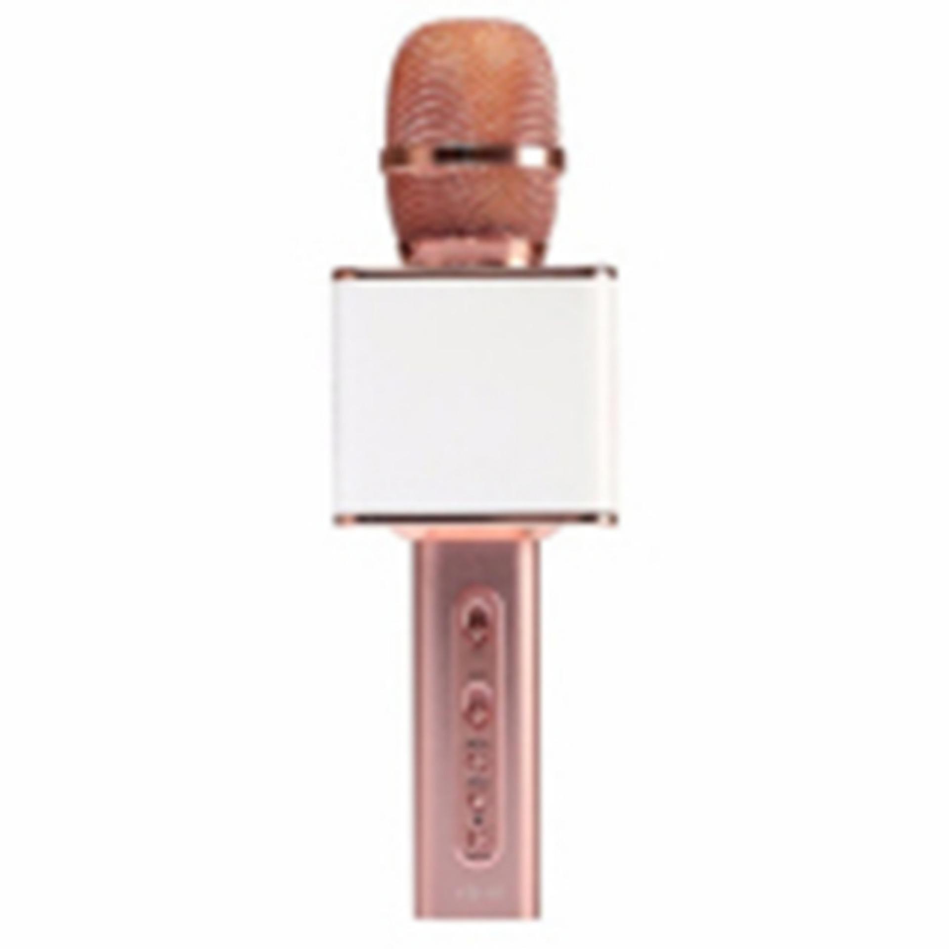 Micro karaoke kèm loa bluetooth YS-10