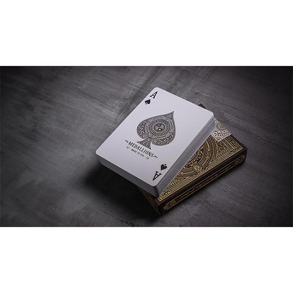 [HCM]Medallion Playing Cards