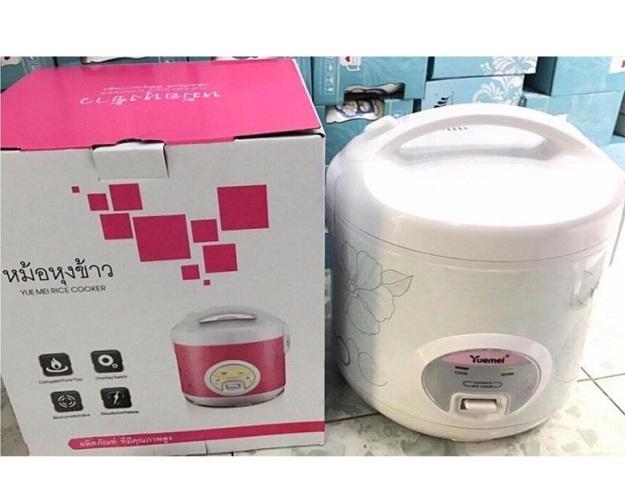 [HCM]NỒI CƠM ĐIỆN 1.8L YUEMEI THÁI LAN