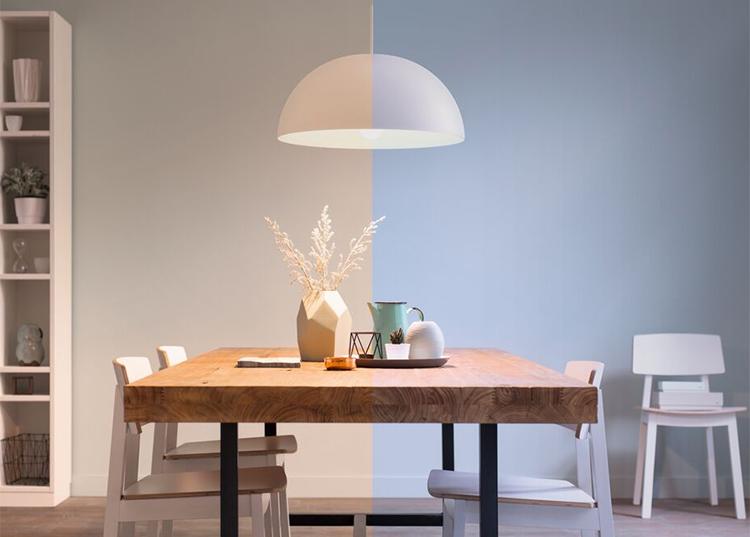 Bóng đèn Philips Ledbulb 6500K E27 230V A60 (15W) - Ánh sáng trắng