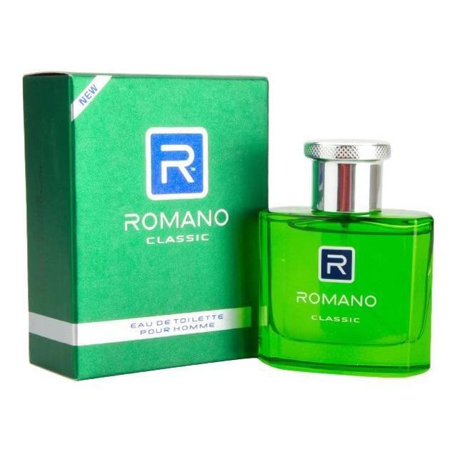 [HCM]Nước Hoa Nam Romano Classic 100ml
