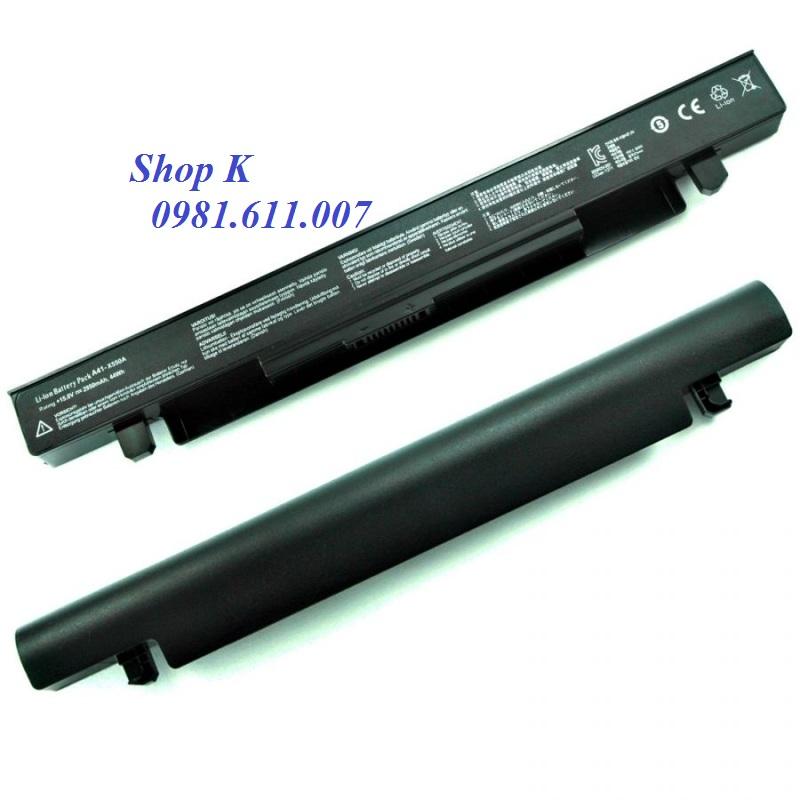 Pin laptop ASUS. X550 X550A X550C (Màu Đen)
