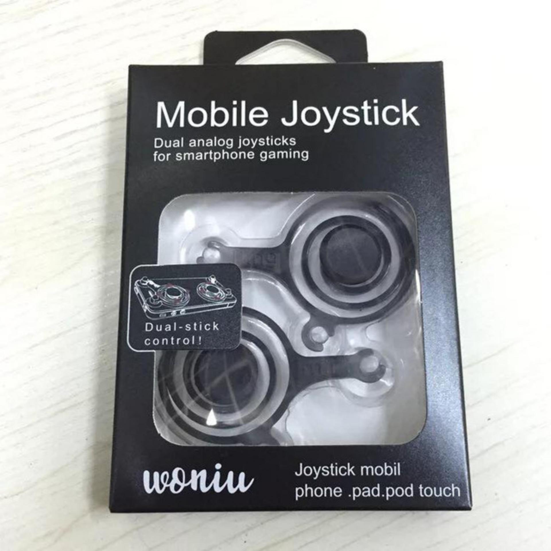 Joystick Fling mini hỗ trợ chơi game iPhone, iPad, smartphone