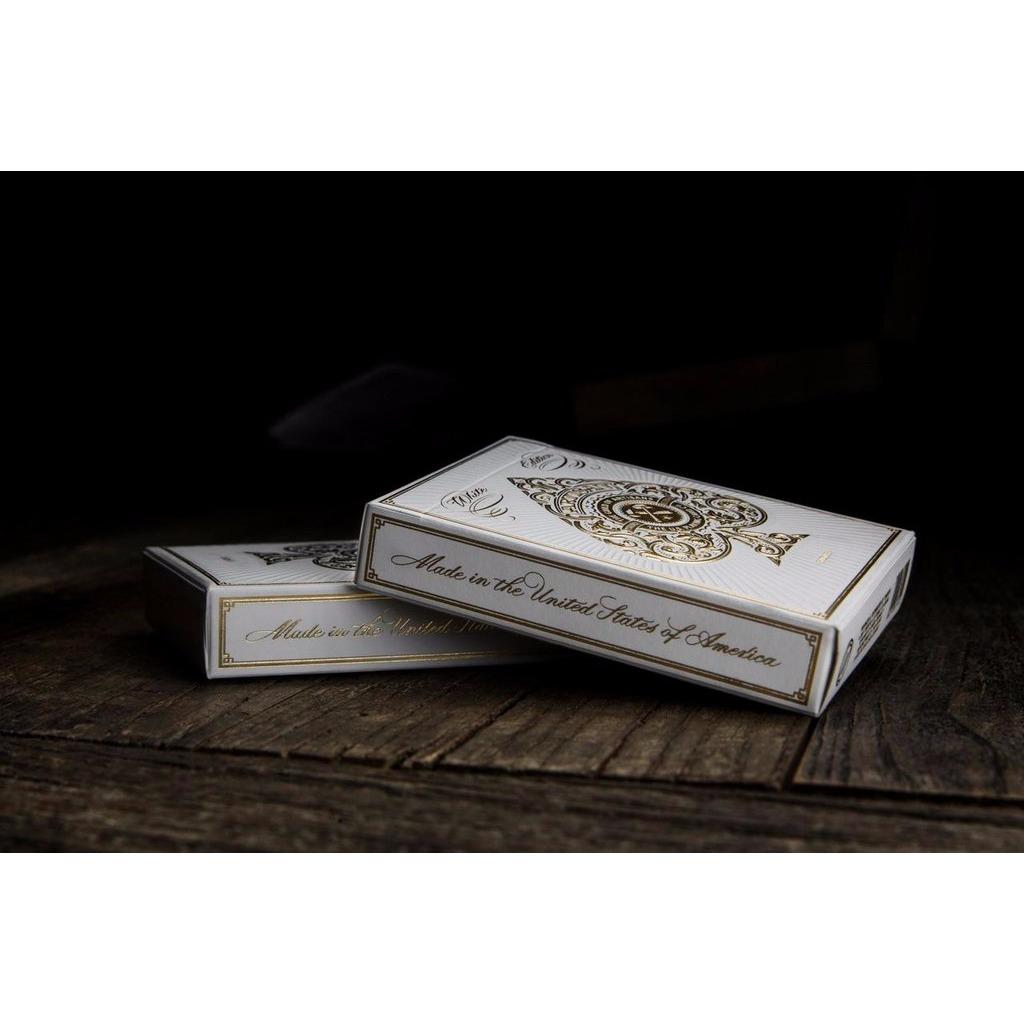 [HCM]White Artisans Deck