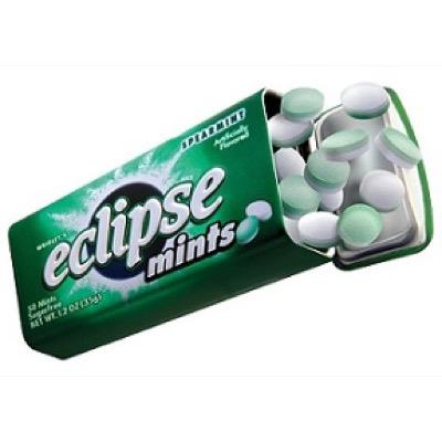 Kẹo Ngậm The Eclipse Vị Spearmint