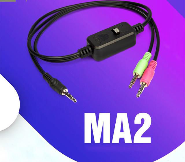 Dây live stream hát karaoke xox- ma2 new model 2018