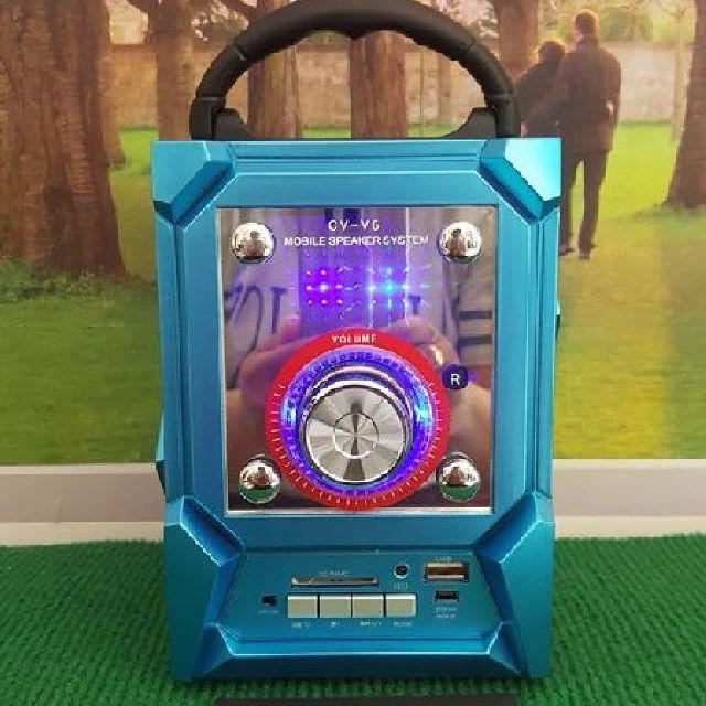 Loa Bluetooth CV V6