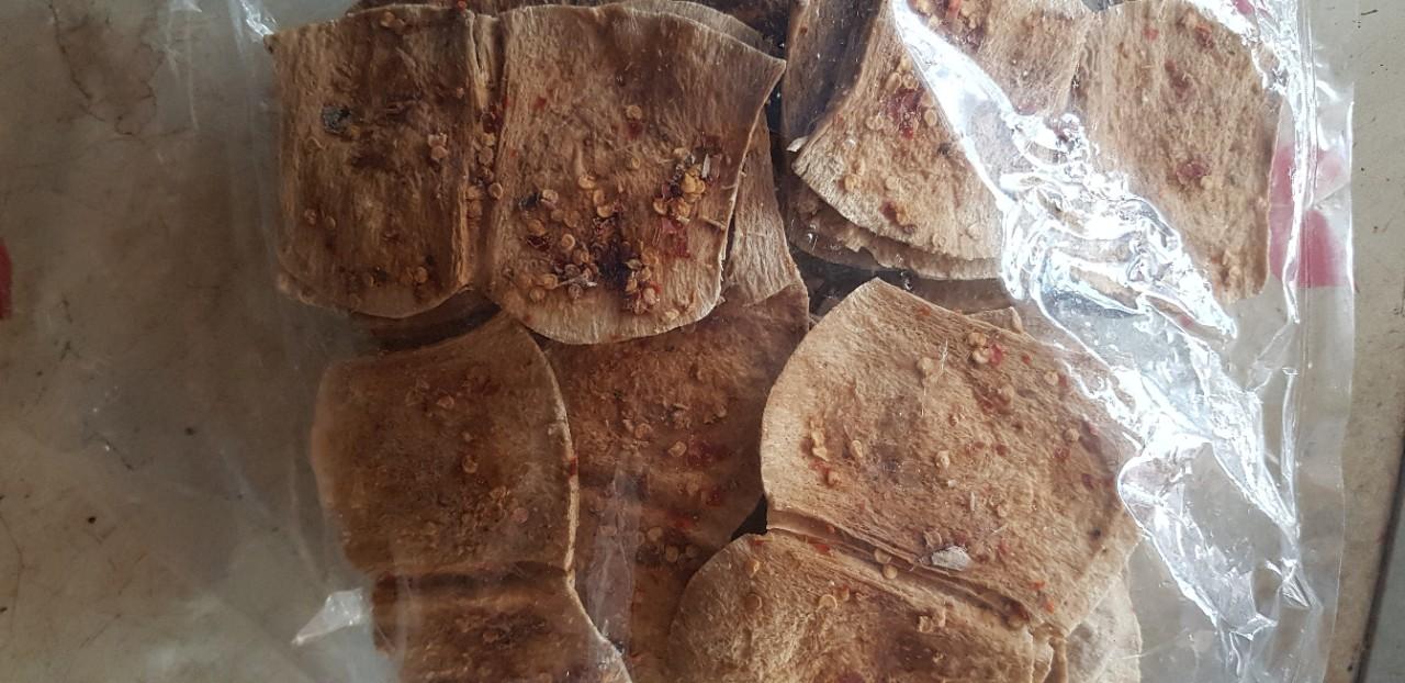 KHÔ CÁ ĐUỐI ỚT ĂN CHAY 500gram