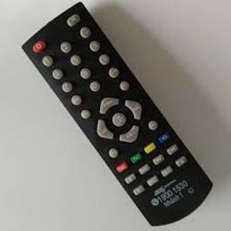 Điều khiển đầu KTS - VTC 201-VTC 206 (đen)