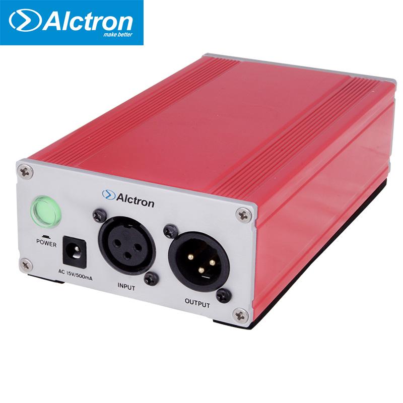 Pre-Amp cho micro condenser 48v Alctron M2 MKII [Hãng phân phối chính thức]