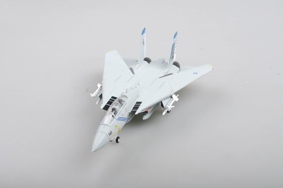 Mô hình máy bay F-14B VF143 tỉ lệ 1:72