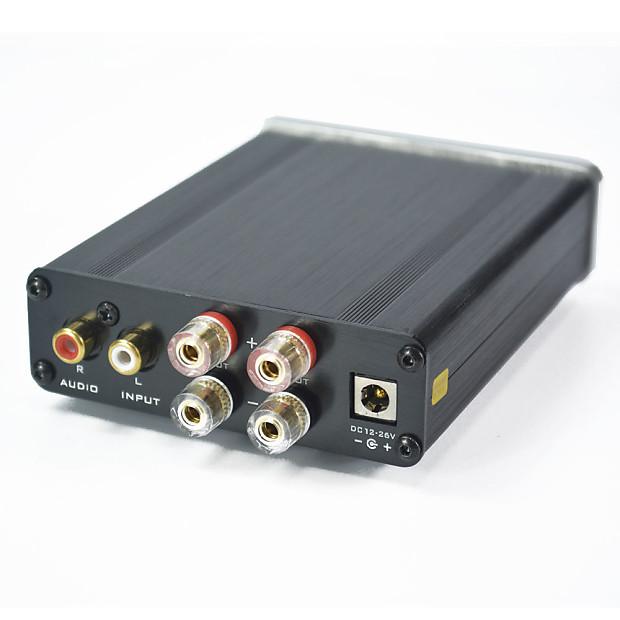 Amply FX-Audio FX-502E